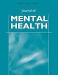 Journal of Mental Health